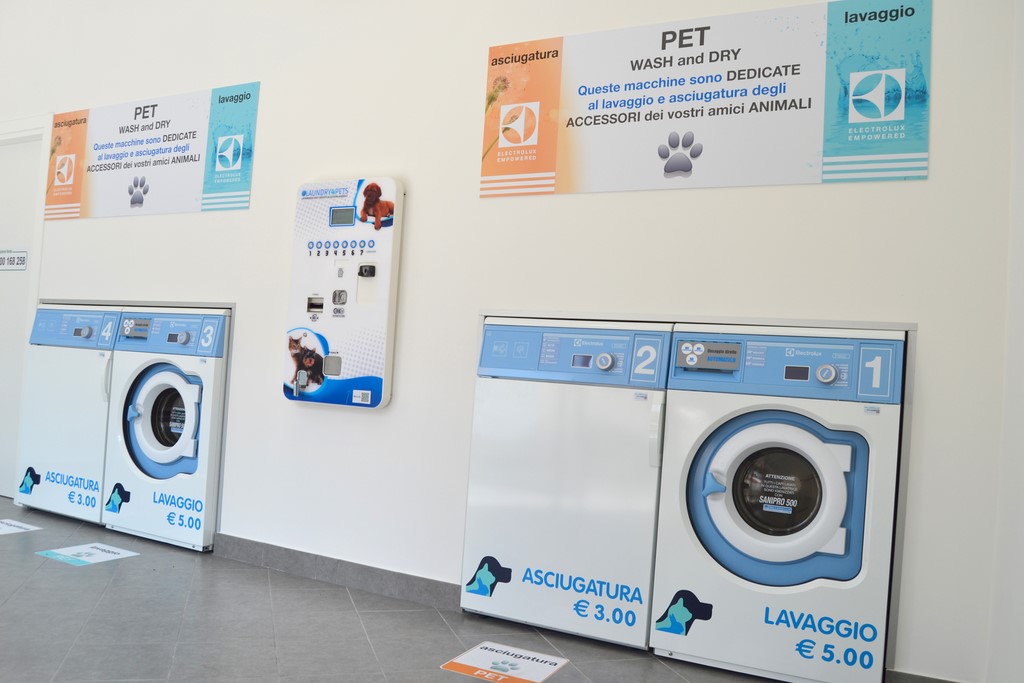 LAUNDRY4PETS SALERNO